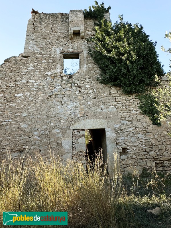 Alcanar - Torre del Calvo