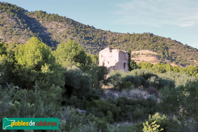 Alcanar - Torre del Calvo