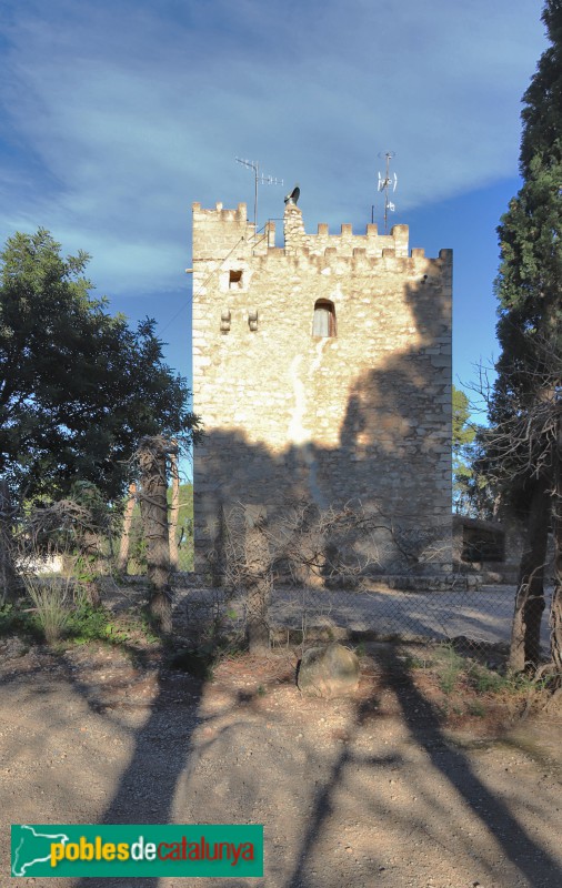 Alcanar - Torre d'en Morralla