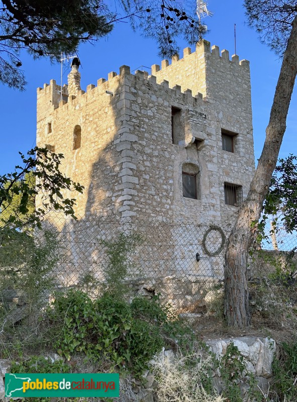 Alcanar - Torre d'en Morralla