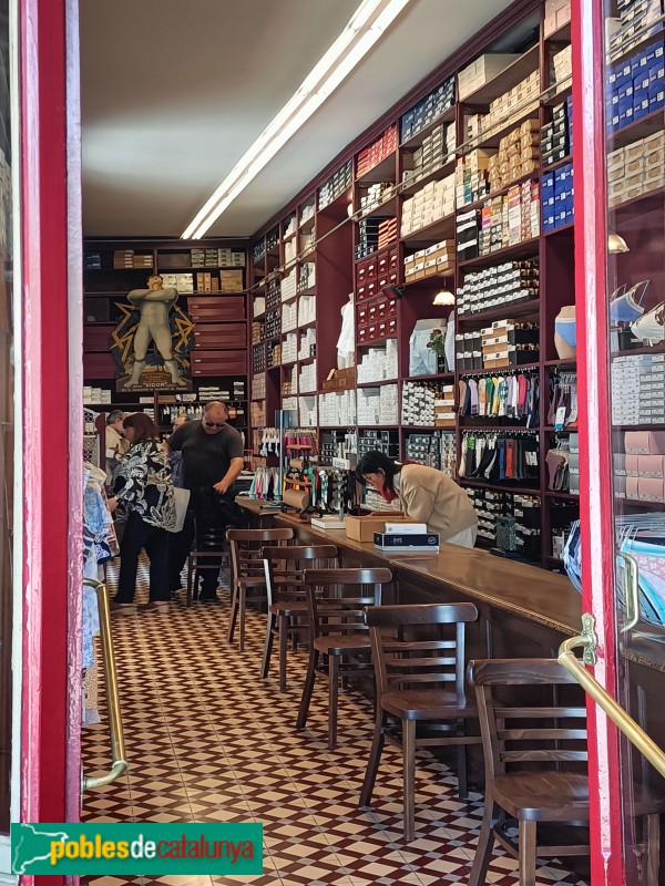 Barcelona - Gèneres de Punt La Torre