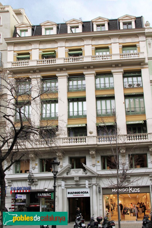 Casa Salvador Andreu