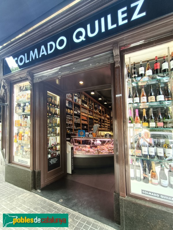 Colmado Quílez