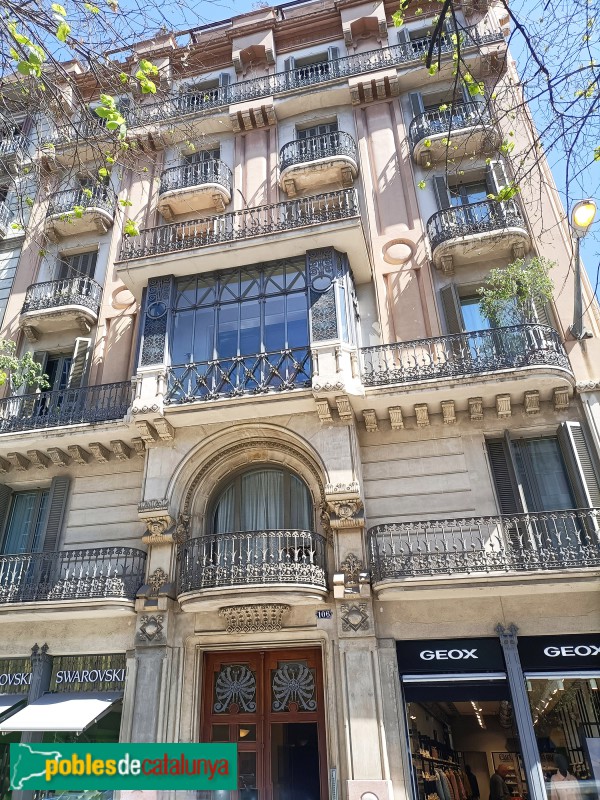 Casa Ramon Samsó