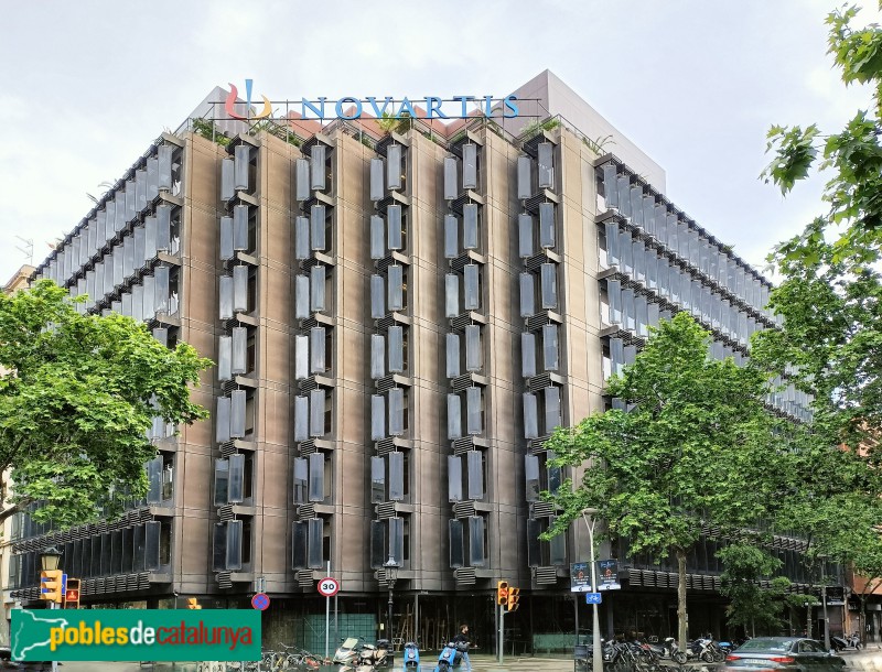 Barcelona - Gran Via de les Corts Catalanes, 764-768