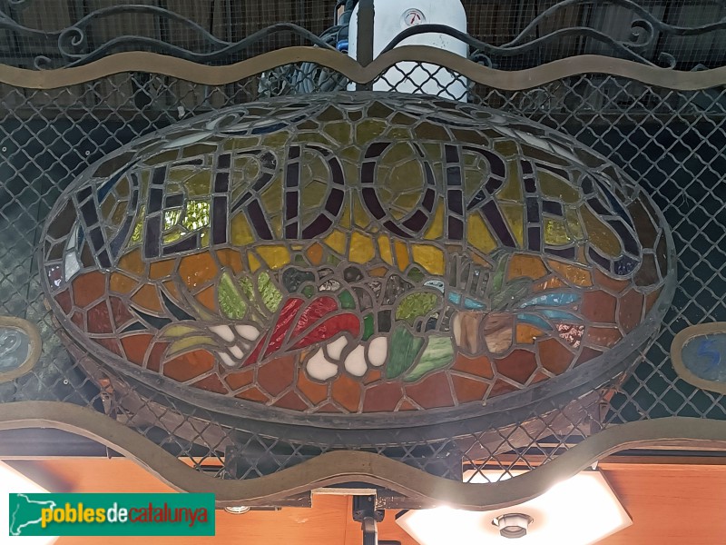 Barcelona - Mercat de la Boqueria