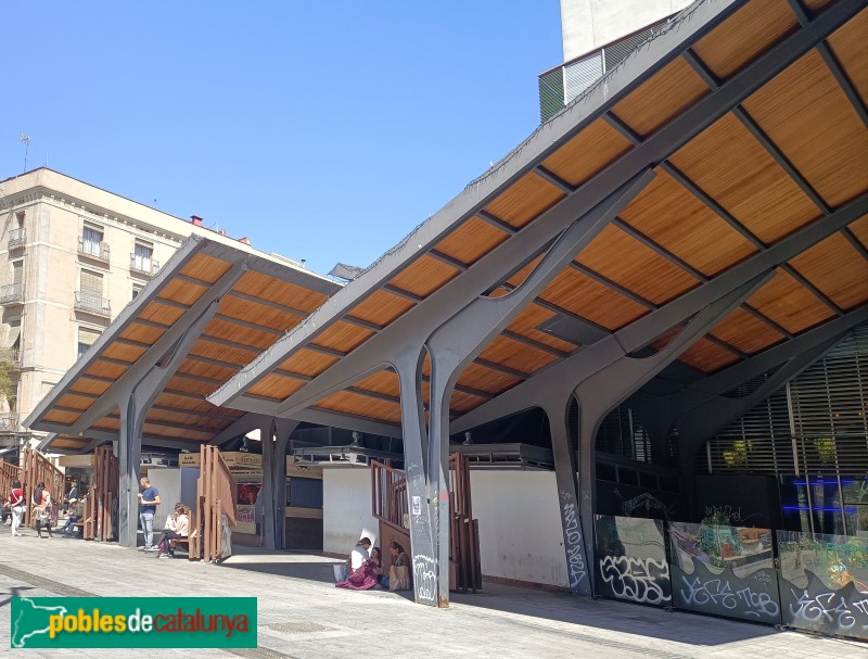 Barcelona - Mercat de la Boqueria