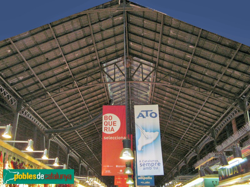 Barcelona - Mercat de la Boqueria