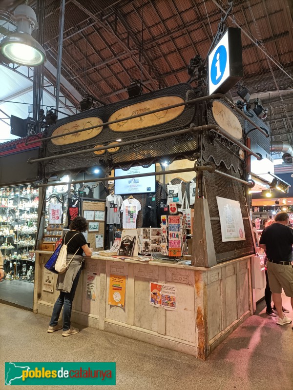 Barcelona - Mercat de la Boqueria