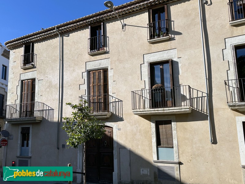 Vilafranca del Penedès - Casa Alayó