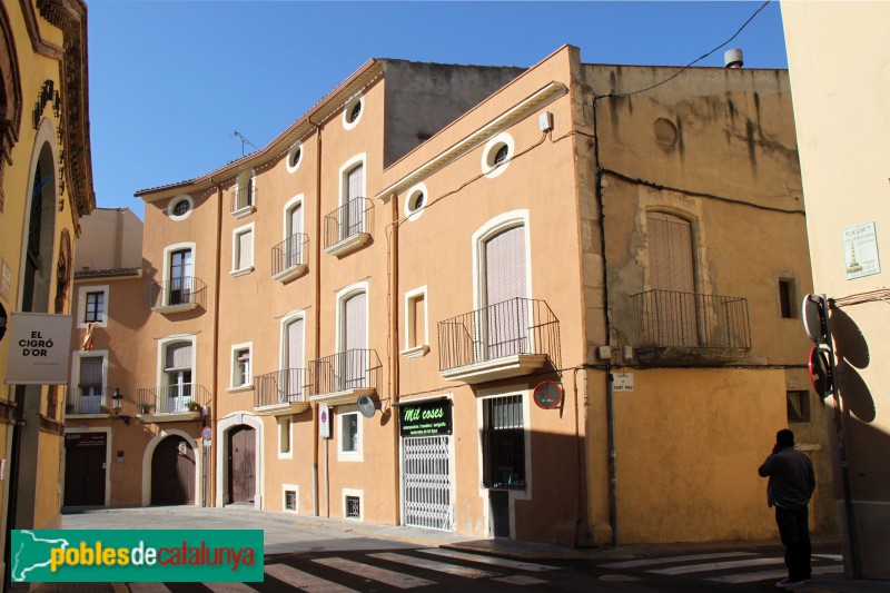 Vilafranca del Penedès - Cal Recasens