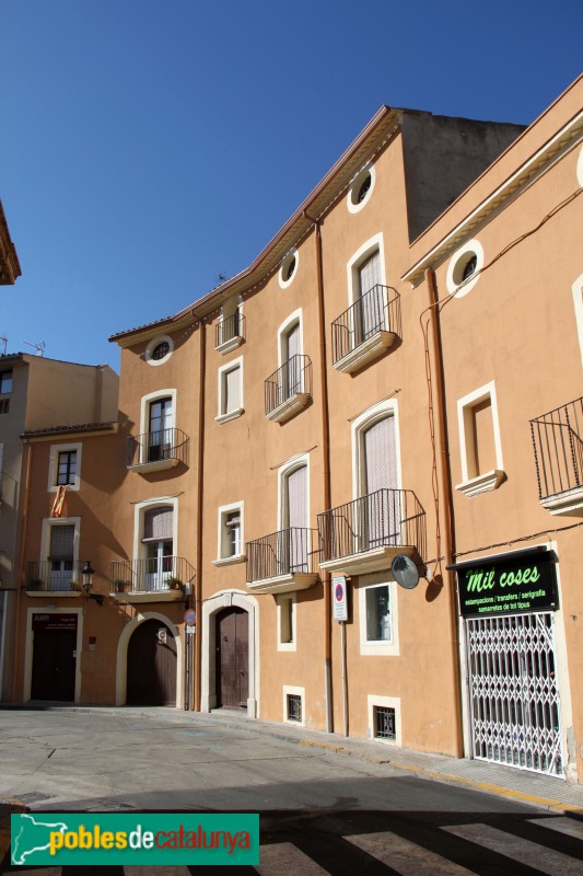 Vilafranca del Penedès - Cal Recasens