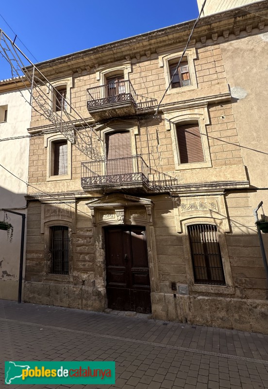 Vilafranca del Penedès - Convent de la Trinitat (Foto: Albert Esteves, 2023) Vilafranca del Penedès - Convent de la Trinitat
