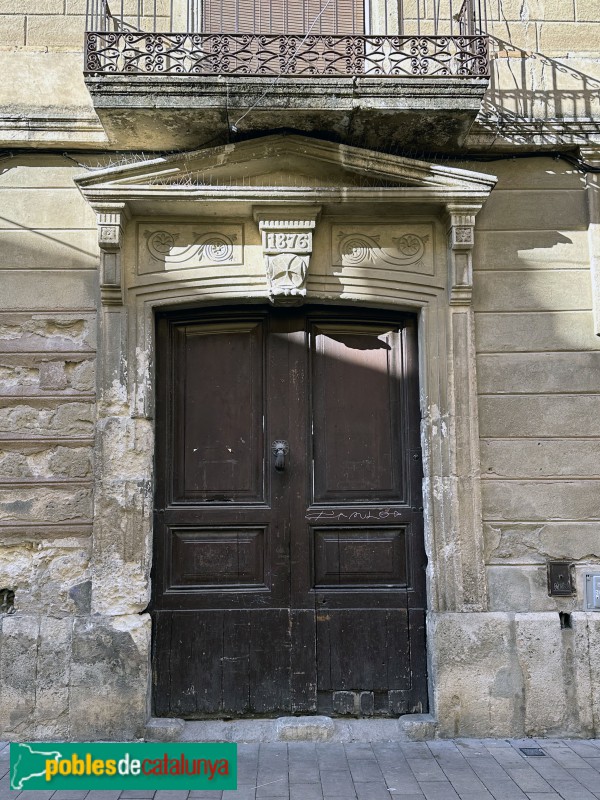 Vilafranca del Penedès - Convent de la Trinitat (Foto: Albert Esteves, 2023) Vilafranca del Penedès - Convent de la Trinitat