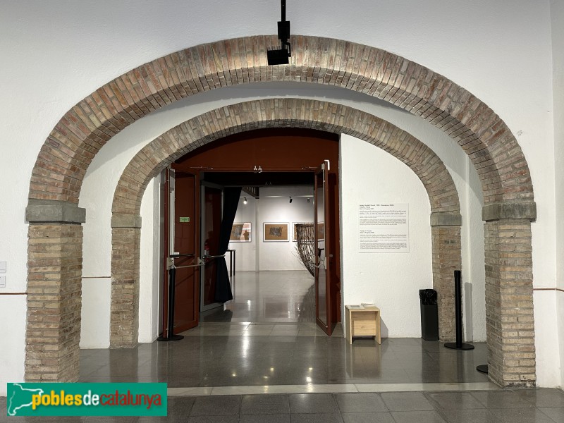 Vilafranca del Penedès - Convent de la Trinitat (Foto: Albert Esteves, 2023) Vilafranca del Penedès - Convent de la Trinitat