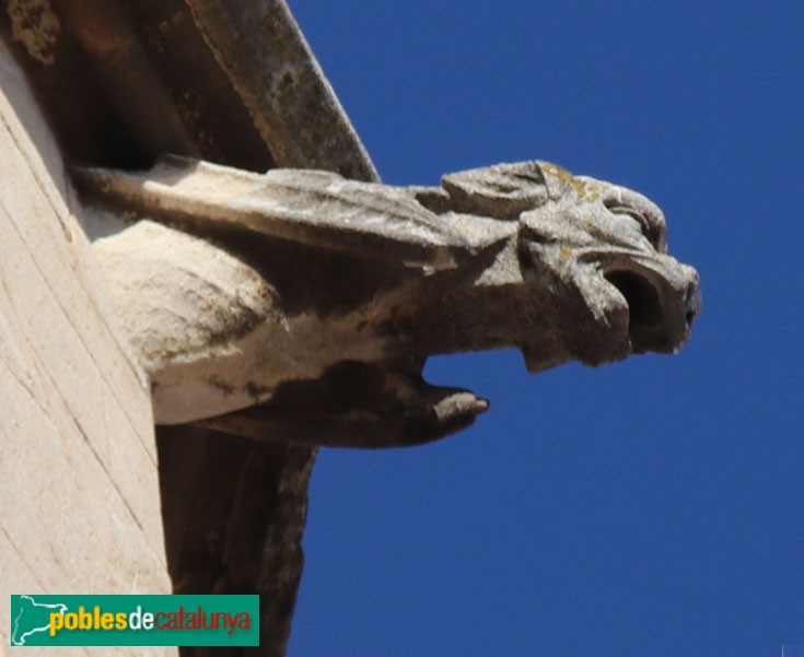 Vilafranca del Penedès - Església de la Trinitat