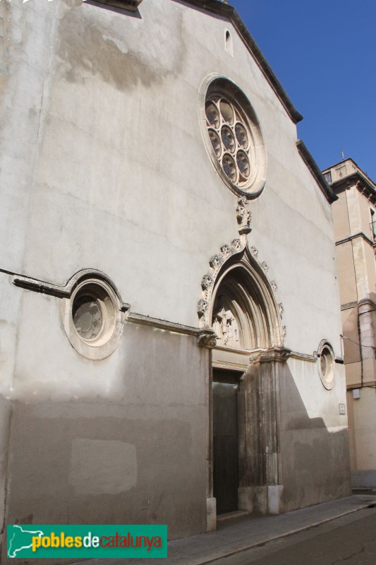 Vilafranca del Penedès - Església de la Trinitat