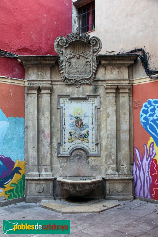 Font del Carme