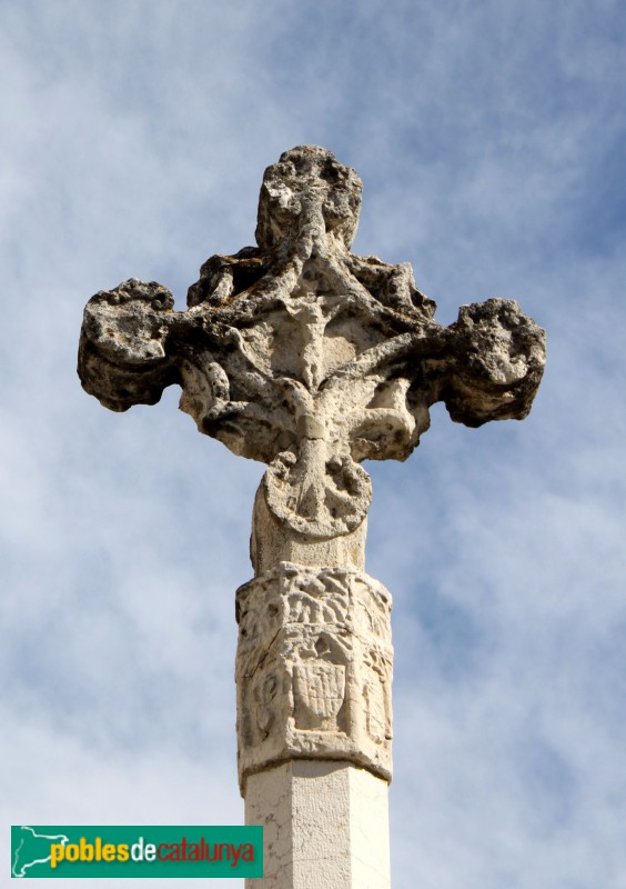 Vilafranca del Penedès - Creu de Sant Salvador