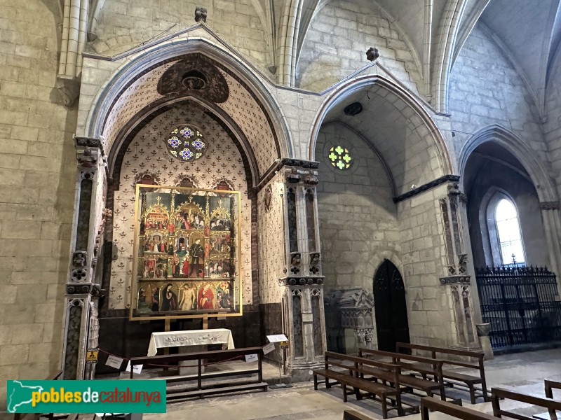 Vilafranca del Penedès - Església de Sant Francesc