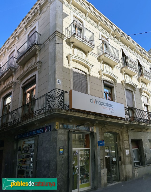 Casa Serdà Vallès (La Fonda)