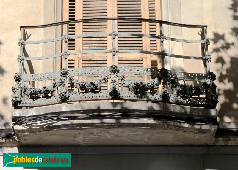 Vilafranca del Penedès - Casa Joan Ayxelà