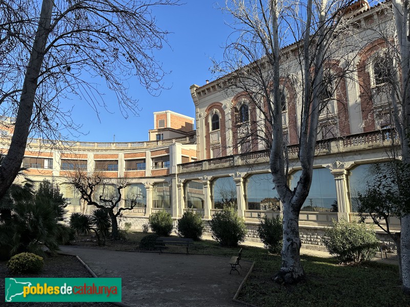 Vilafranca del Penedès - Església de la Mare de Déu del Pilar