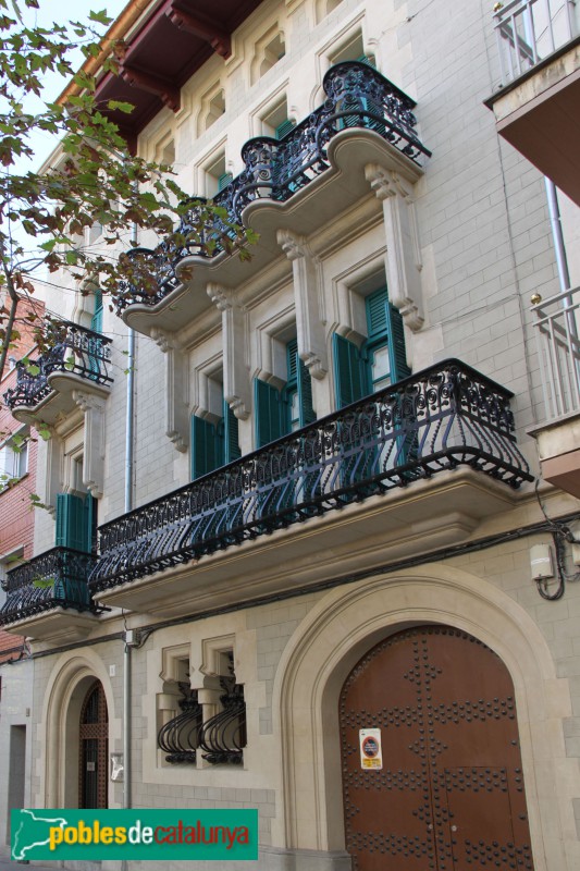 Vilafranca del Penedès - Can Solé