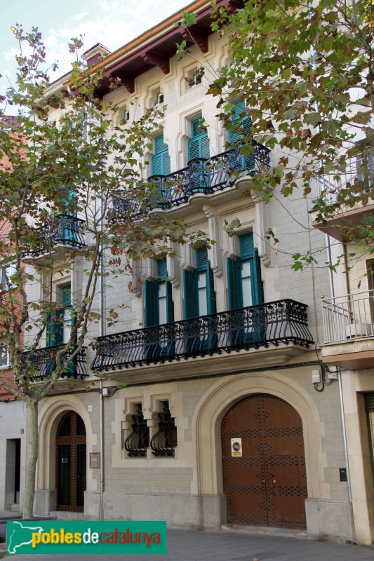 Vilafranca del Penedès - Can Solé