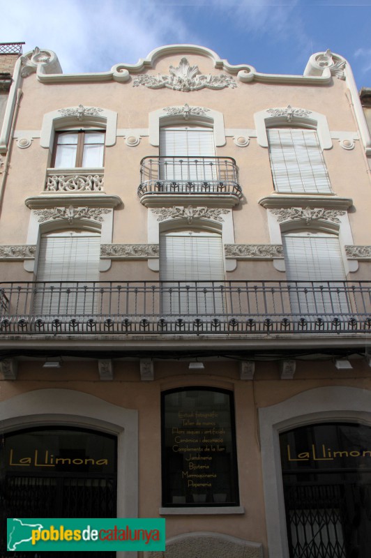 Casa Maria Raurell