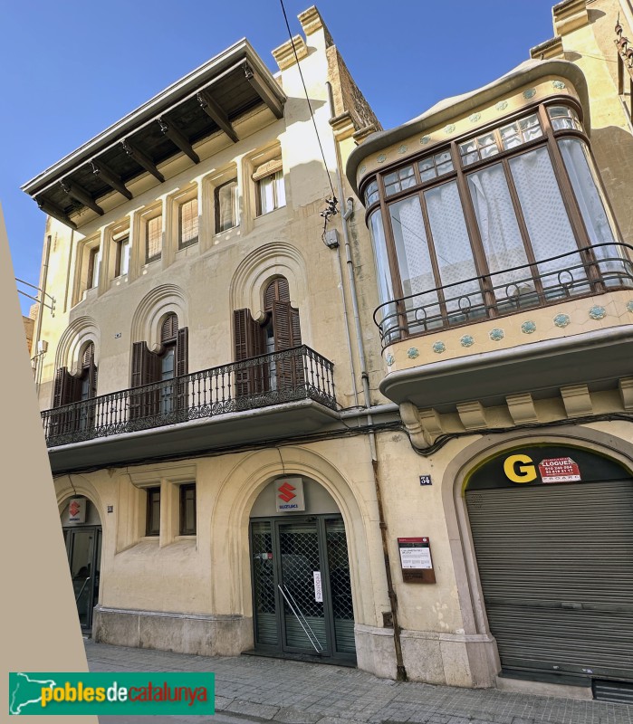 Casa Batlle i Planas