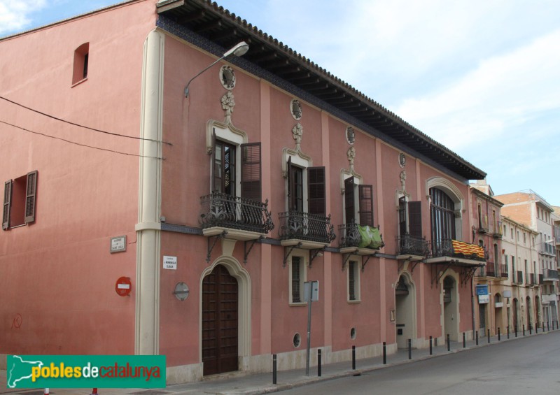 Vilafranca del Penedès - Casa Fontrodona