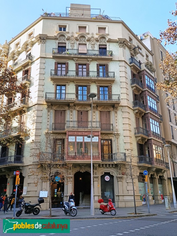 Barcelona - Trafalgar, 39