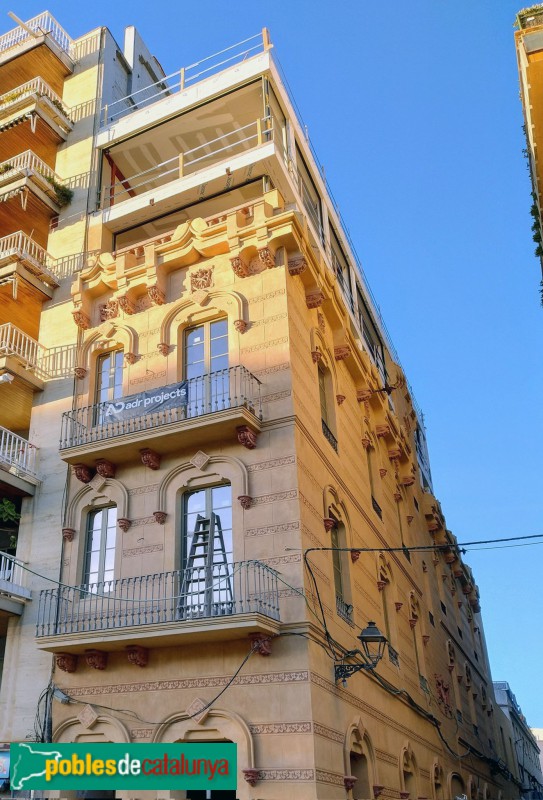 Sant Feliu de Guíxols - Casa Modest Bosch