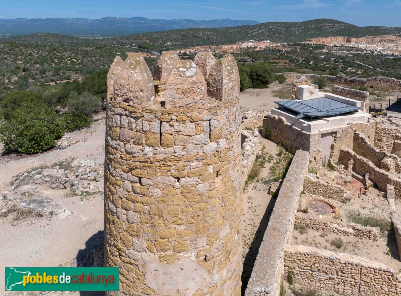 Ulldecona - Castell d'Ulldecona