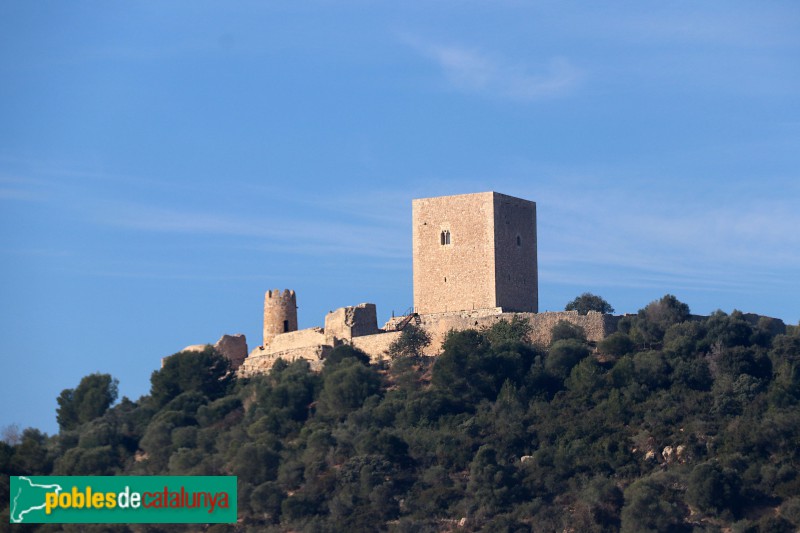 Ulldecona - Castell d'Ulldecona