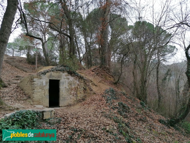 Calders - Font de l'Angle