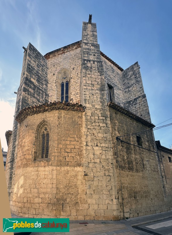 Ulldecona - Església de Sant Lluc