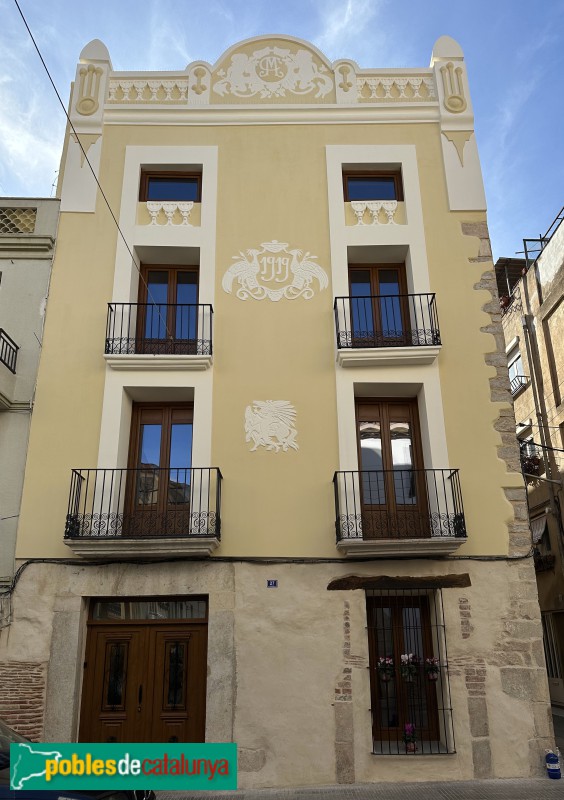 Ulldecona - Sant Lluc, 27 (Foto: Albert Esteves, 2012) Ulldecona - Sant Lluc, 27