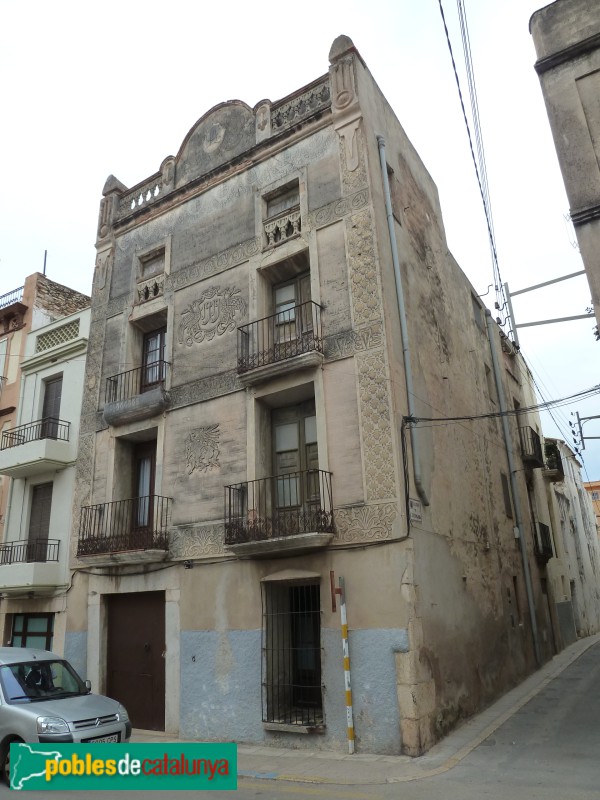 Ulldecona - Sant Lluc, 27 (Foto: <i>Deosringas</i>, 2012) Ulldecona - Sant Lluc, 27