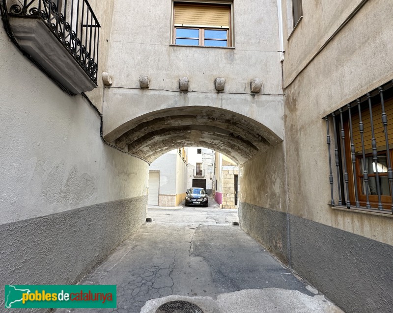 Ulldecona - Carrer Roger de Llúria