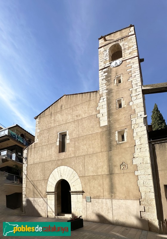 Ulldecona - Església del Roser (Casa de Cultura)