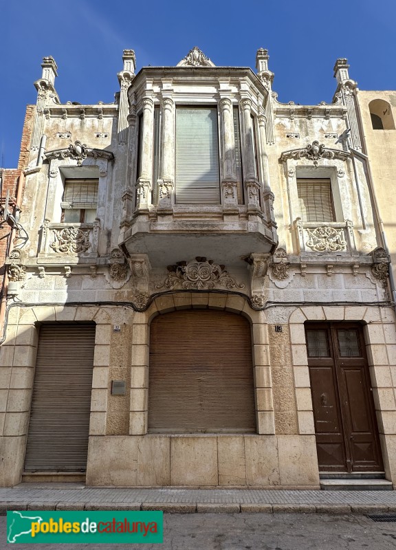 Ulldecona - Casa del Gato