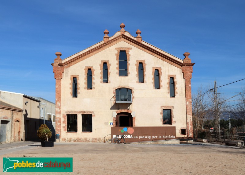 Foto de Ulldecona - Molí d'Oli