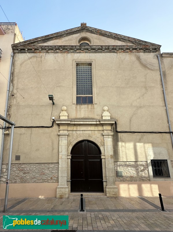 Ulldecona - Convent de les Monges Agustines (o de la Magdalena)