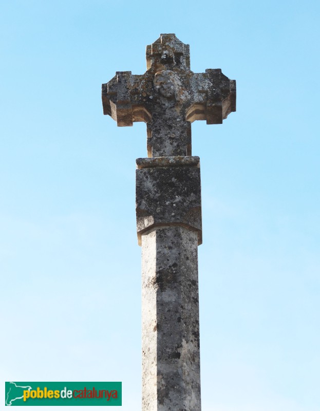 Vilafranca del Penedès - Creu de la Pelegrina