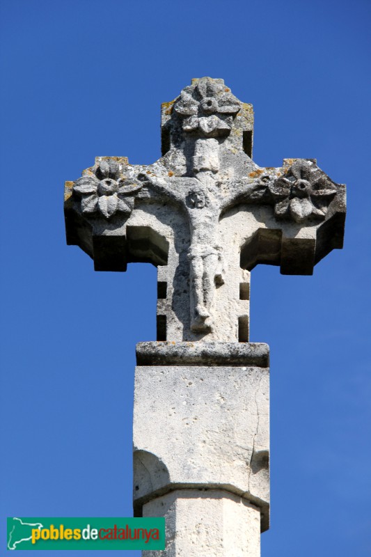 Vilafranca del Penedès - Creu de la Pelegrina