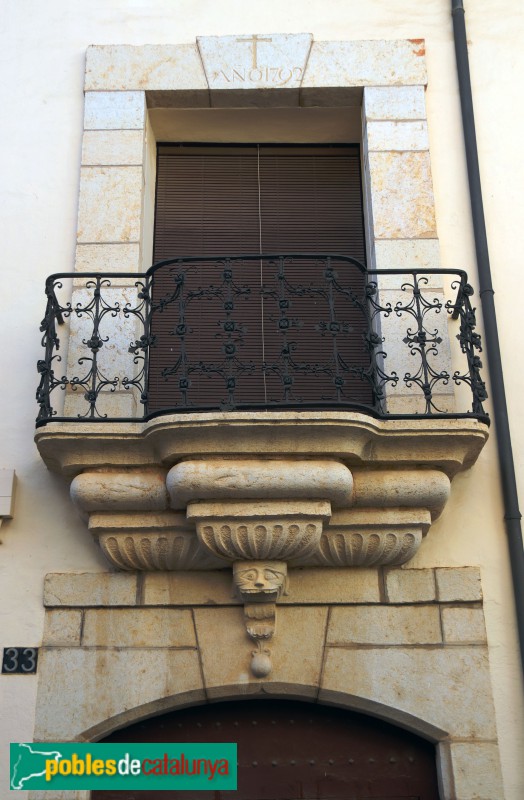 Ulldecona - Casa O'Callaghan