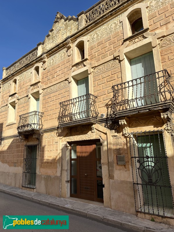 Ulldecona - Casa Balagué-Solà