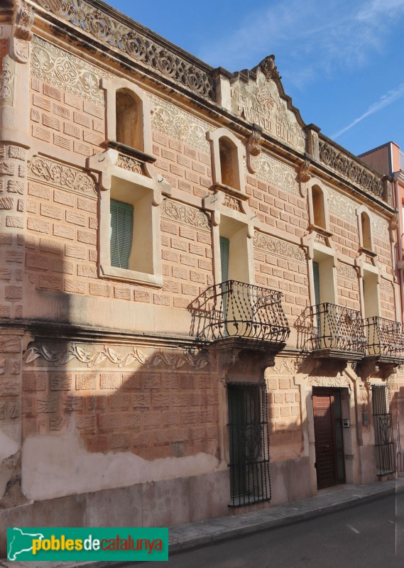 Ulldecona - Casa Balagué-Solà